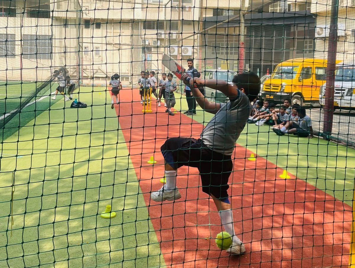 Summer Camp Cricket