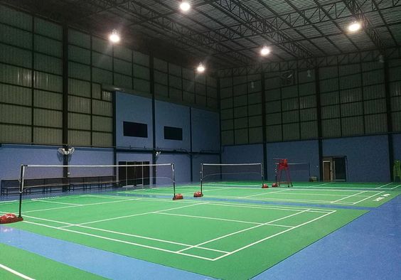 badminton-court