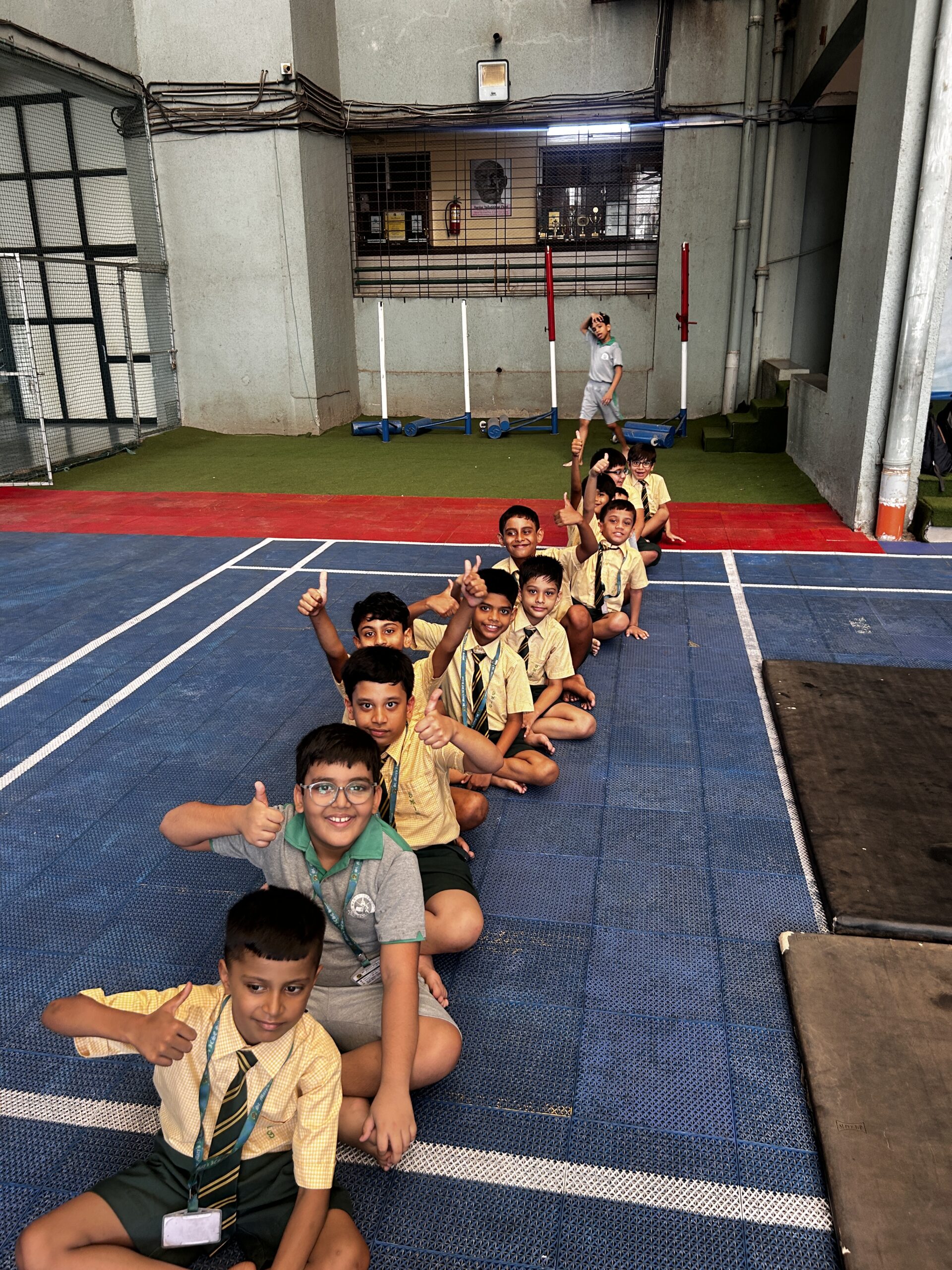 Athletics and Gymnastics: The Foundation of All Sports