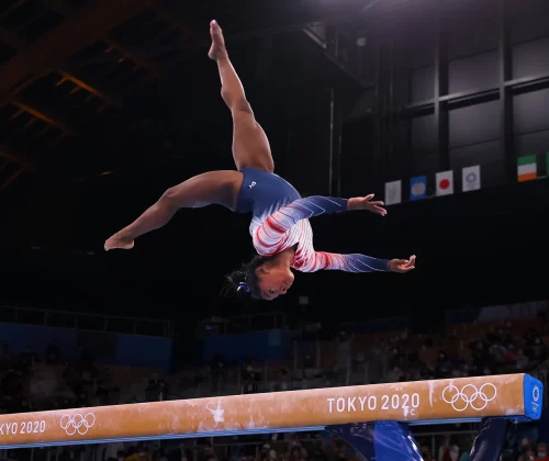 Athletics and Gymnastics Athletics and Gymnastics